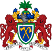 UBS Client Gambia Coat Of Arms